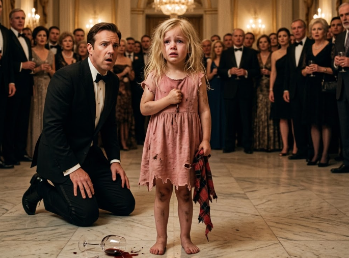 His Mother Said His Daughter Was Gone… Then the Girl Exposed Her